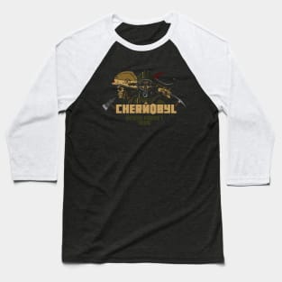 The Liquidator Crew Baseball T-Shirt